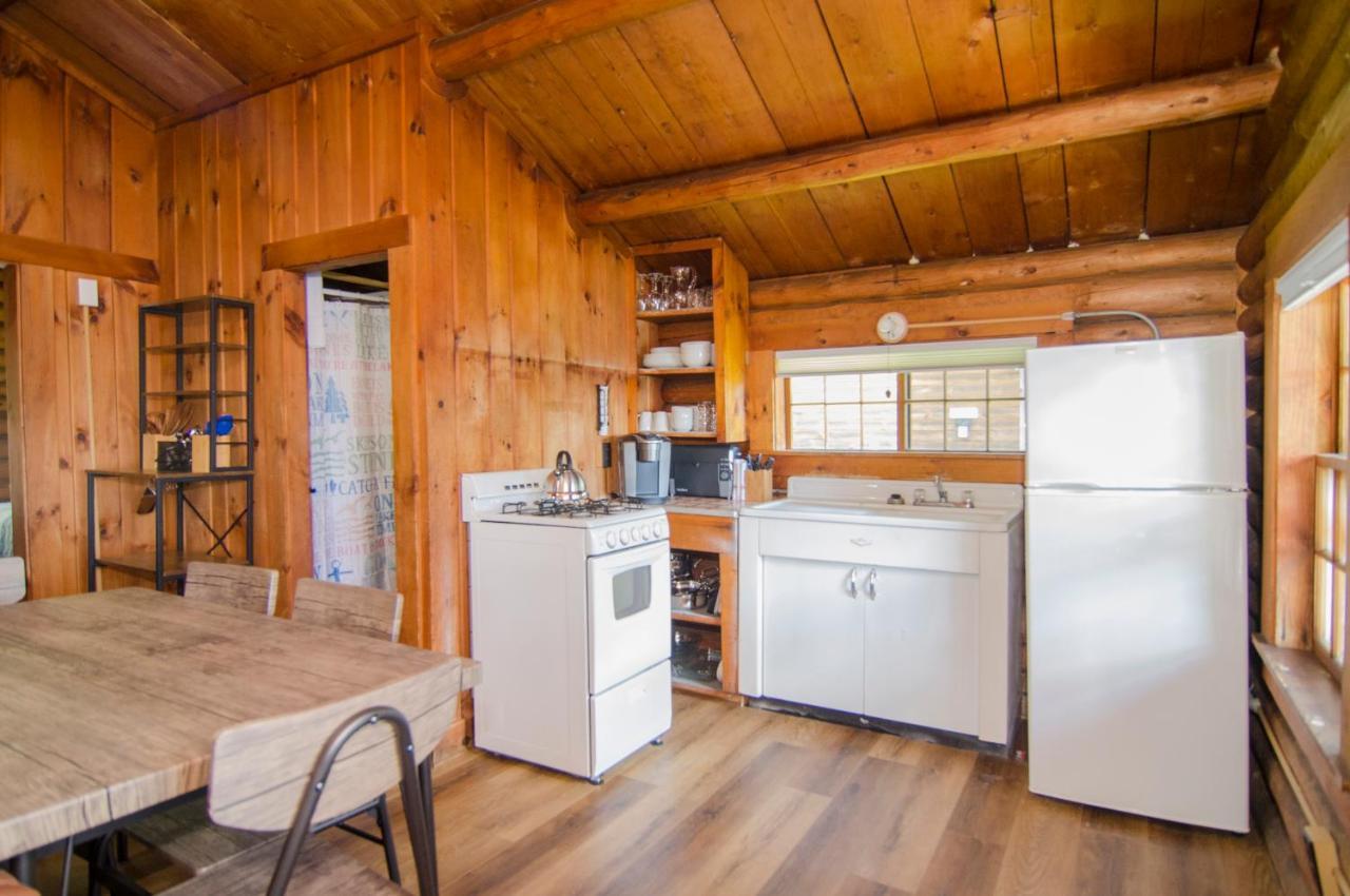 Westmore Mountain Lake Cottages מראה חיצוני תמונה