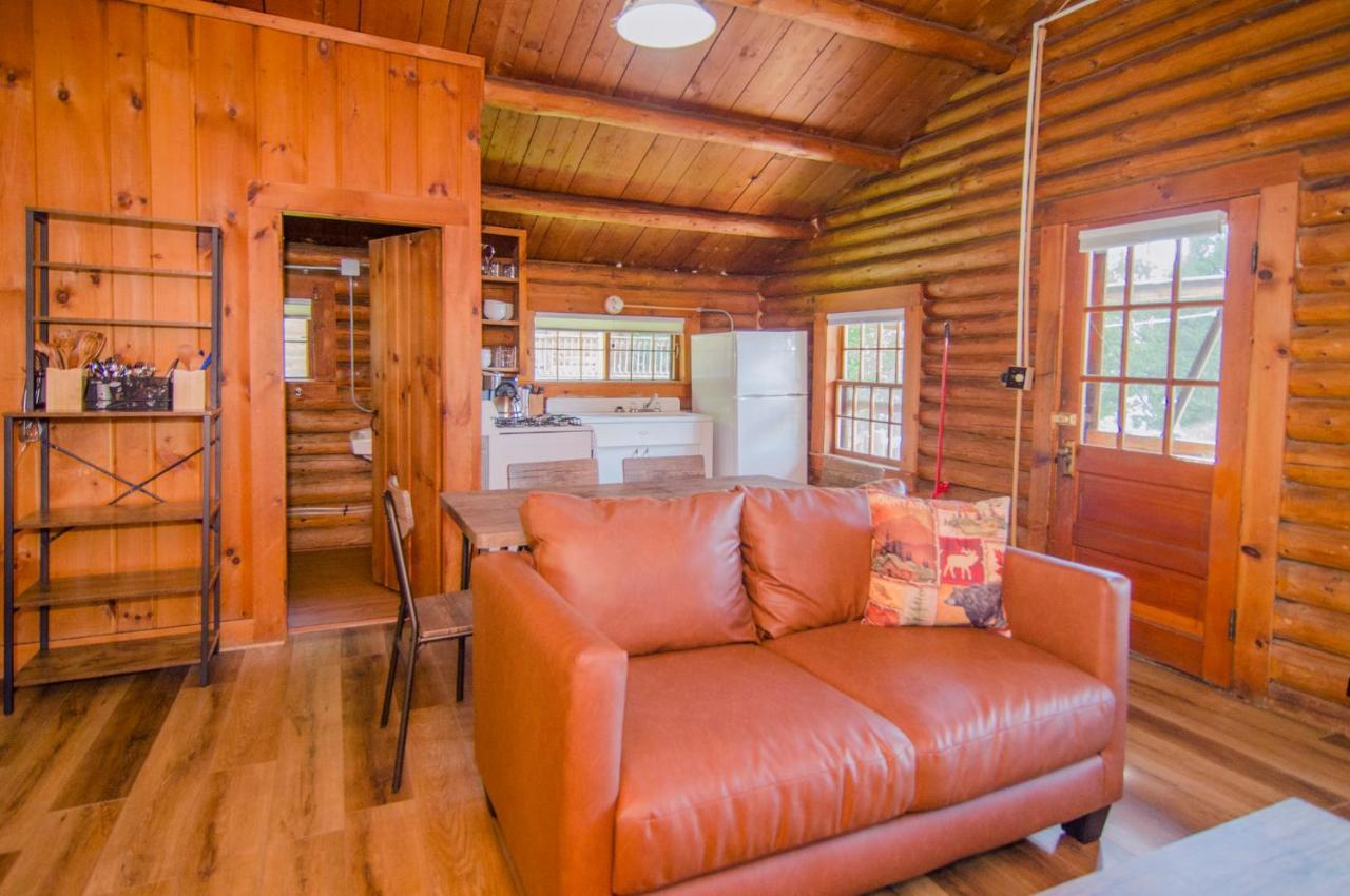 Westmore Mountain Lake Cottages מראה חיצוני תמונה