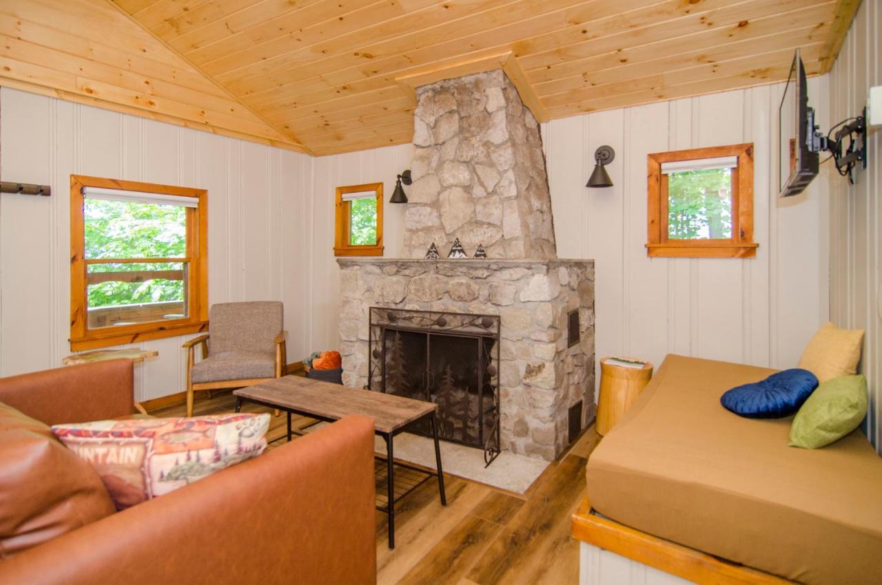 Westmore Mountain Lake Cottages מראה חיצוני תמונה