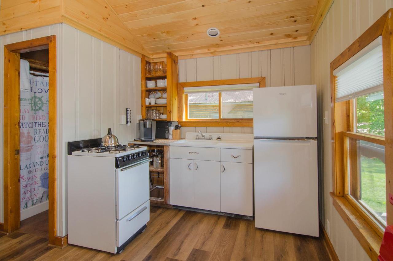 Westmore Mountain Lake Cottages מראה חיצוני תמונה