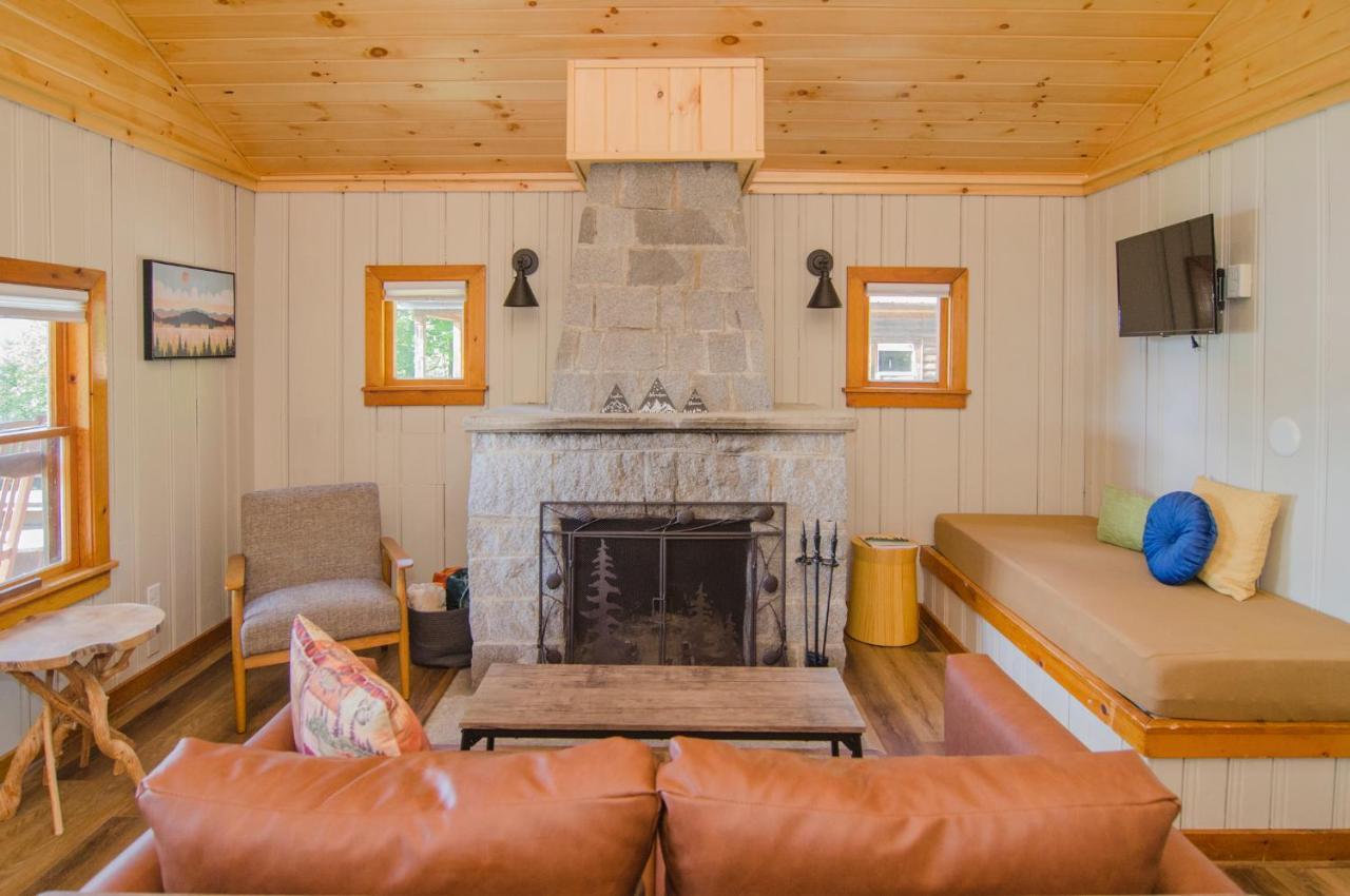 Westmore Mountain Lake Cottages מראה חיצוני תמונה